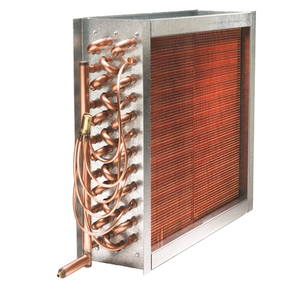 Chilled Water Coils & Moisture Carryover