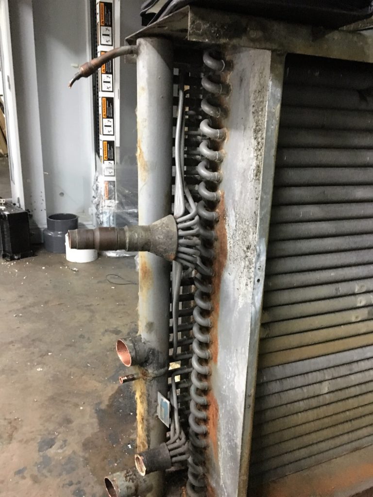 Top 5 Reasons Commercial HVAC Coils Prematurely Fail