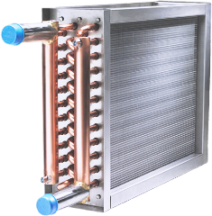 Chilled Water Coil