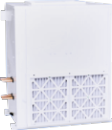 Vertical Belt Drive Air Handlers Image