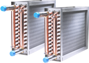 Chilled Water Coils