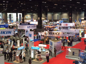 2016 AHR Show