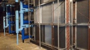 Chilled Water Coils