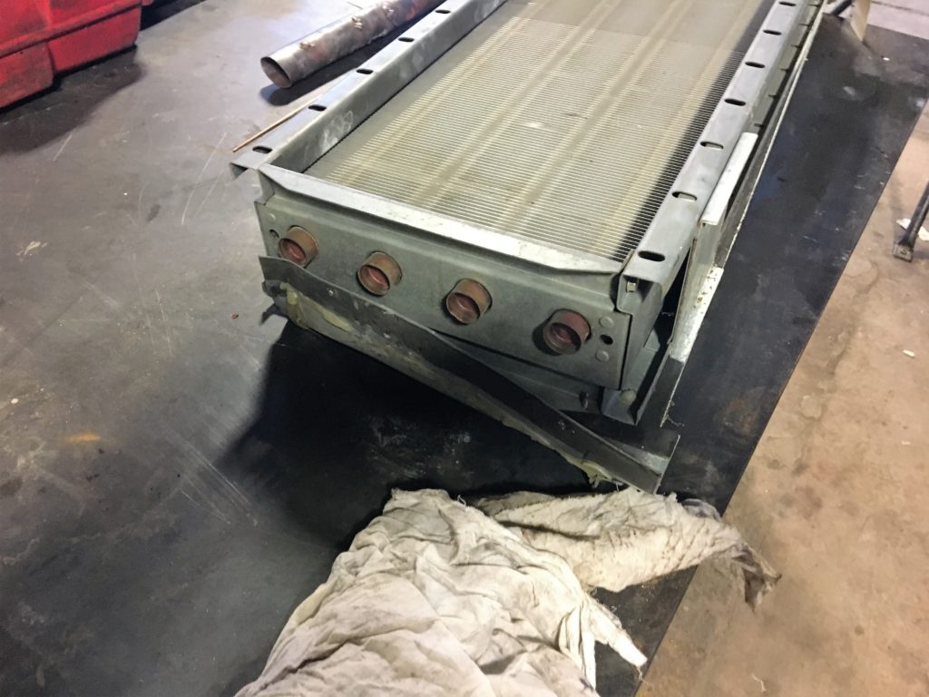 Frozen Steam Coils How to Prevent it!