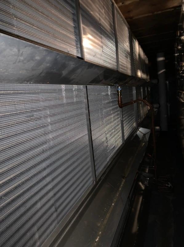 What Is Meant By A “Bank” Of Chilled Water Coils? Capital Coil & Air