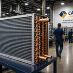 Chilled Water Coils